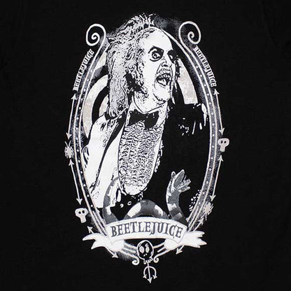 BEETLEJUICE ビートルジュース - Beetle Frame / Tシャツ / メンズ