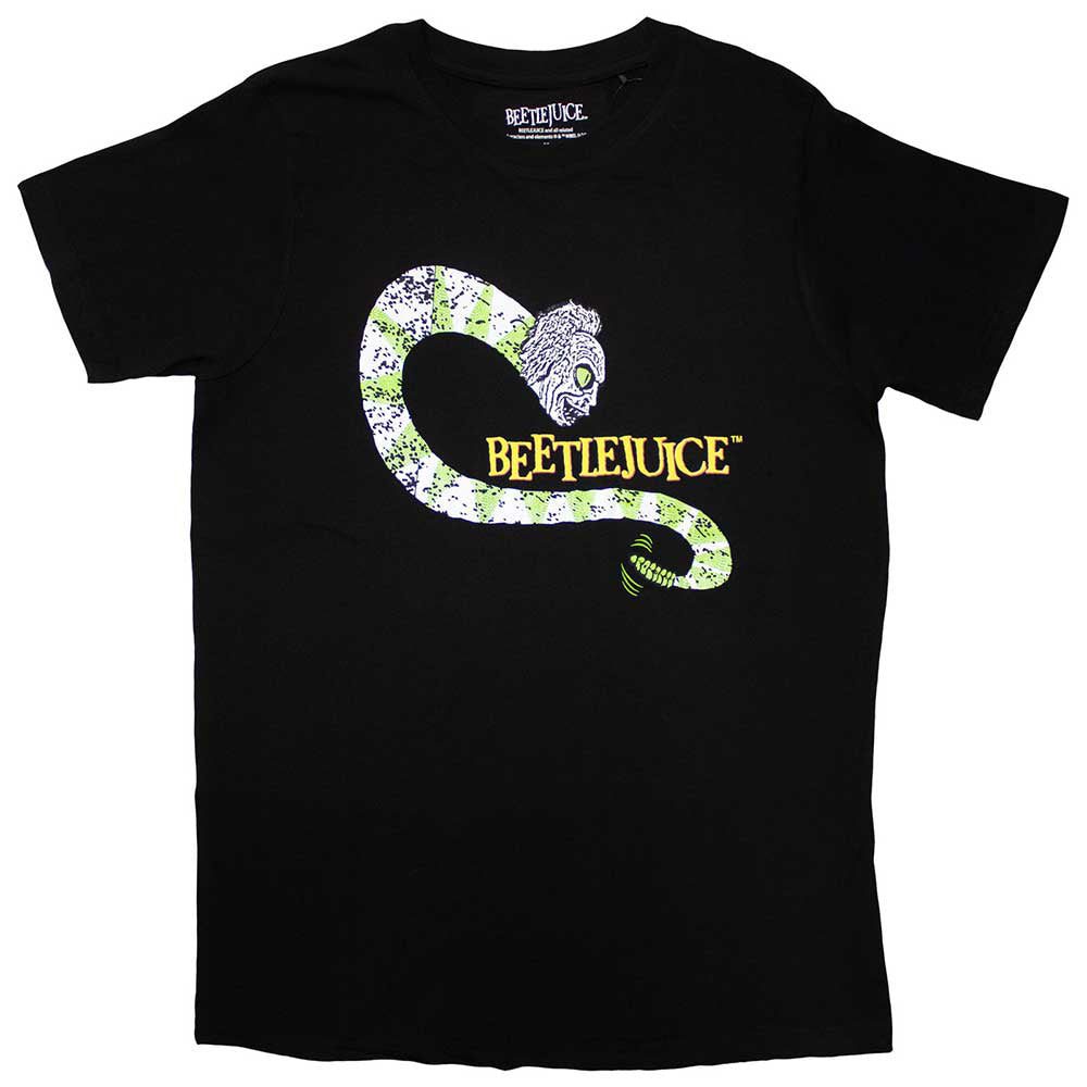 BEETLEJUICE ビートルジュース - Beetlesnake / Tシャツ / メンズ 【公式 / オフィシャル】