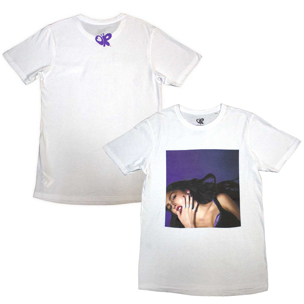 OLIVIA RODRIGO - Guts Album Cover / バックプリントあり