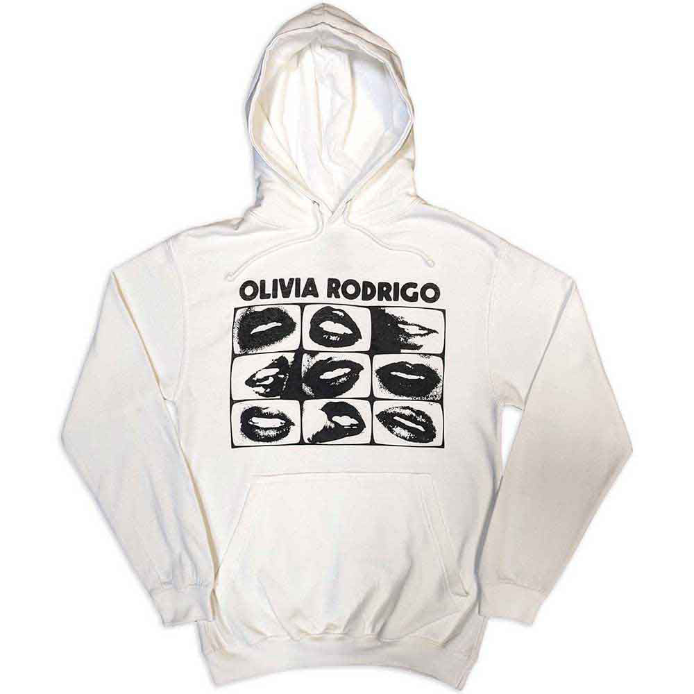 OLIVIA RODRIGO - Threshold Lips Grid