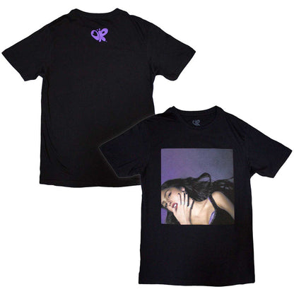 OLIVIA RODRIGO オリヴィアロドリゴ - Guts Album Cover / バックプリントあり / Tシャツ / メンズ 【公式 / オフィシャル】