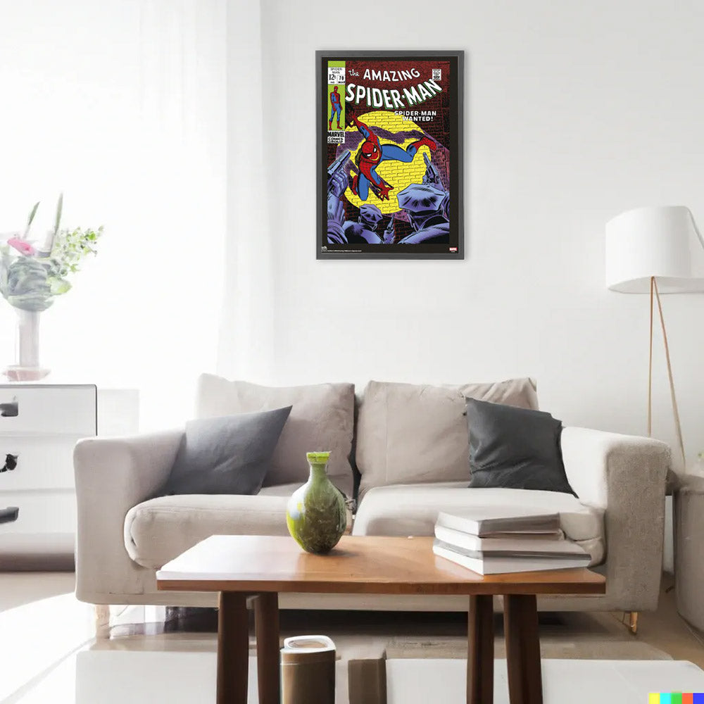 
                  
                    SPIDERMAN スパイダーマン - SET MINIPOSTERS / 2枚セット / ポスター 【公式 / オフィシャル】
                  
                