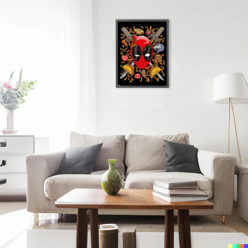 DEADPOOL - SET MINIPOSTERS / Set of 2 / Poster