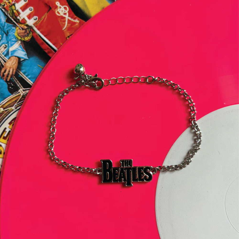 
                  
                    THE BEATLES ビートルズ (結成 65周年 ) - Abbey Road Bracelet / Disaster(U.K.ブランド) / ブレスレット 【公式 / オフィシャル】
                  
                