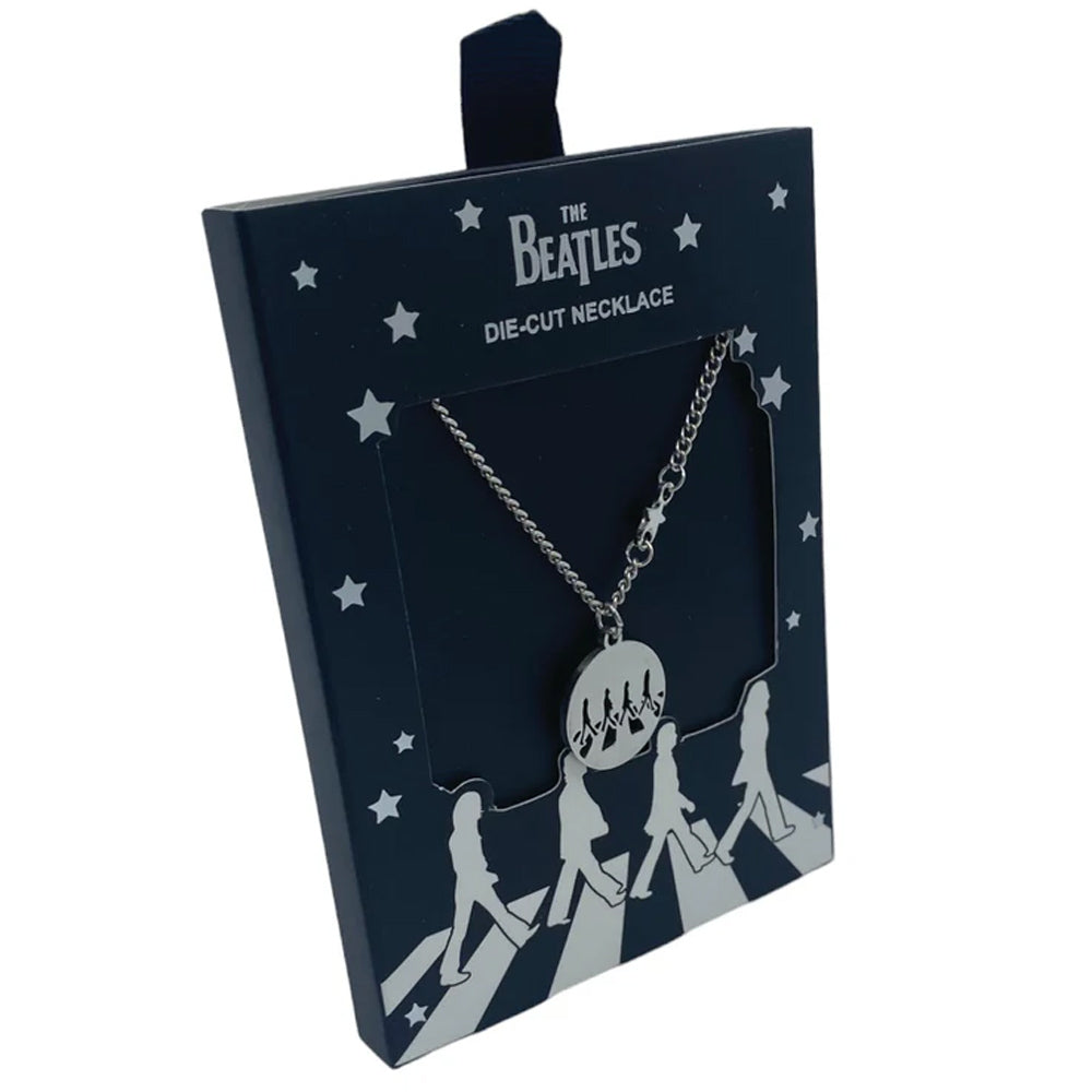 
                  
                    THE BEATLES ビートルズ (結成 65周年 ) - Abbey Road Necklace / Disaster(U.K.ブランド) / ネックレス 【公式 / オフィシャル】
                  
                