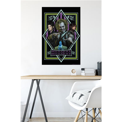 BEETLEJUICE - Group / Poster