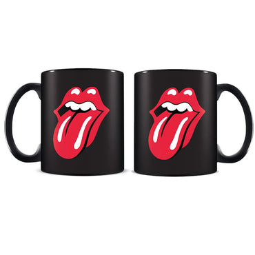 ROLLING STONES ローリングストーンズ (来日 35周年 記念 ) - Tongue / マグ & ソックスセット / マグカップ
