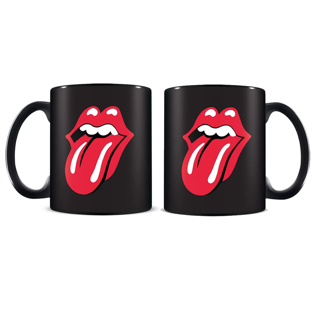 ROLLING STONES ローリングストーンズ - Tongue / マグ & ソックスセット / マグカップ 【公式 / オフィシャル】