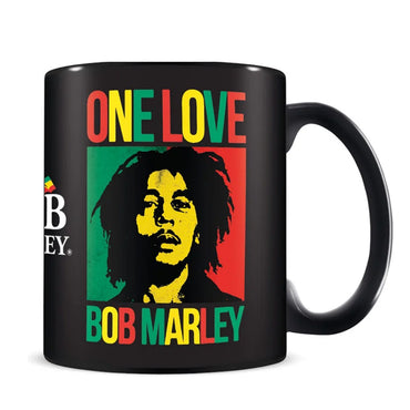 BOB MARLEY ボブマーリー (生誕 80年 ) - One Love / マグ & ソックスセット / マグカップ