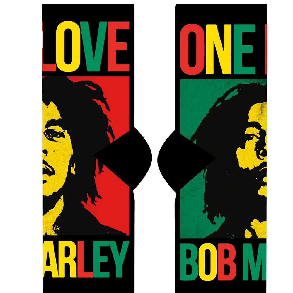 
                  
                    BOB MARLEY Bob Marley (80th Anniversary) - One Love / Mug &amp; Socks Set / Mug
                  
                