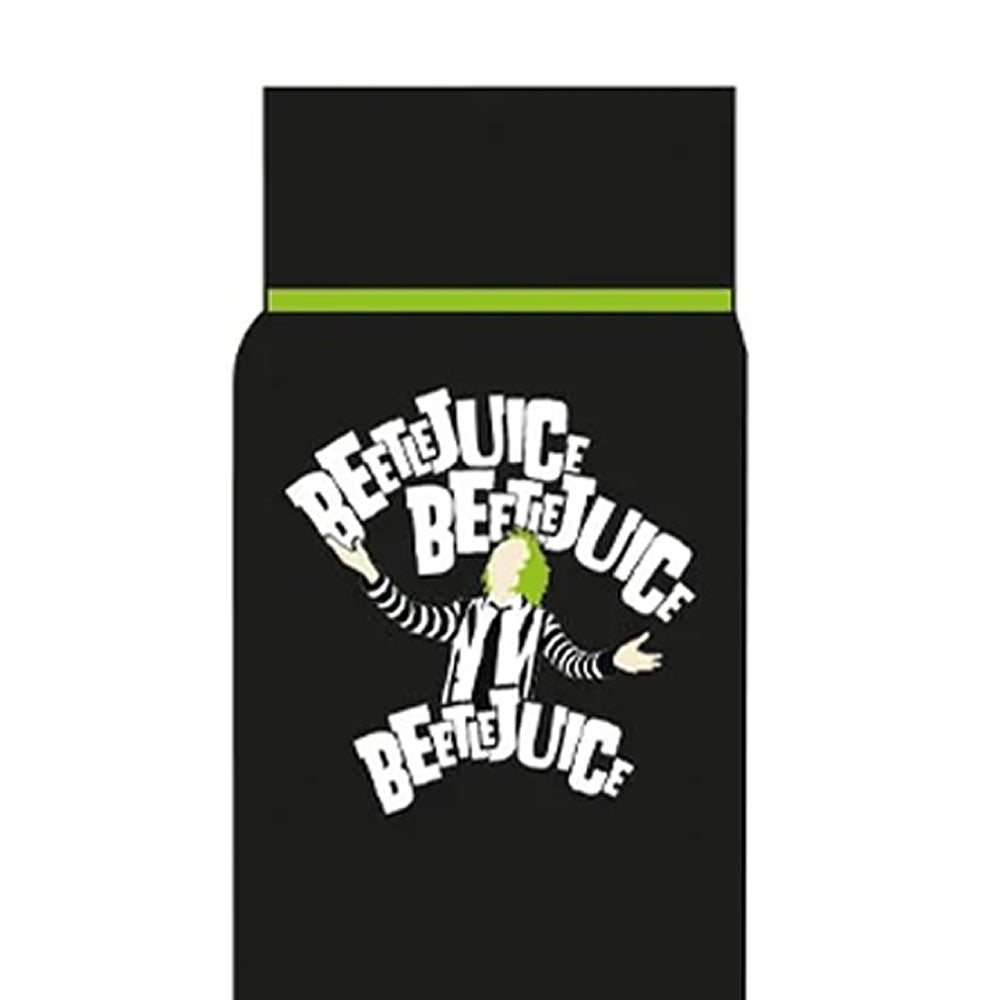 
                  
                    BEETLEJUICE ビートルジュース - Beetlejuice Beetlejuice Beetlejuice / マグ & ソックスセット / マグカップ 【公式 / オフィシャル】
                  
                
