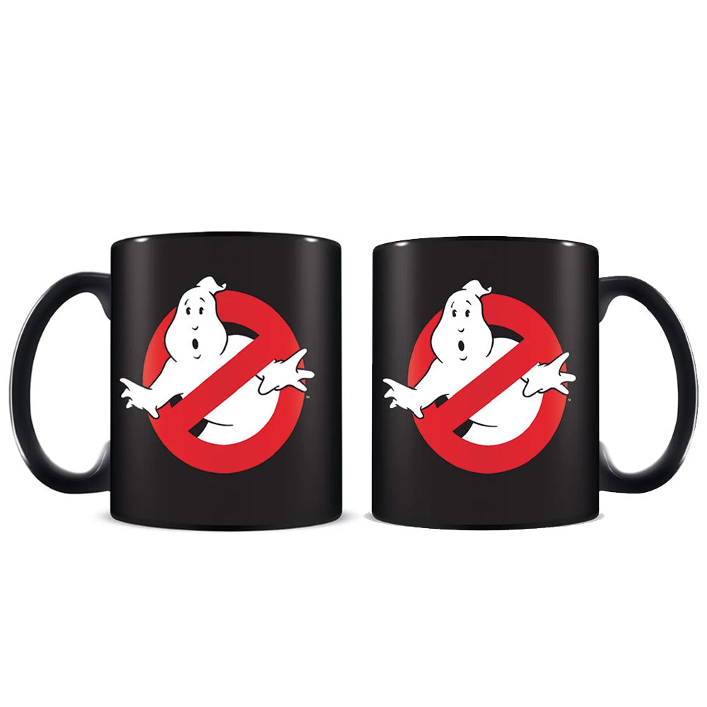 GHOSTBUSTERS ゴーストバスターズ - No Ghost / マグ & ソックスセット / マグカップ 【公式 / オフィシャル】