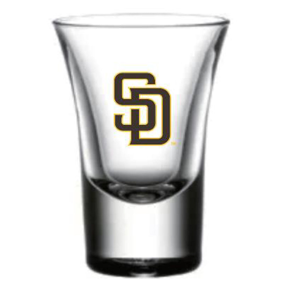 SAN DIEGO PADRES（MLB） サンディエゴパドレス - SAN DIEGO PADRES / ショットグラス / 食器・グラス 【公式 / オフィシャル】