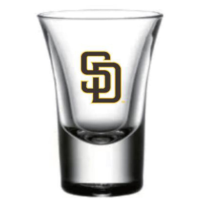 SAN DIEGO PADRES（MLB） サンディエゴパドレス - SAN DIEGO PADRES / ショットグラス / 食器・グラス 【公式 / オフィシャル】