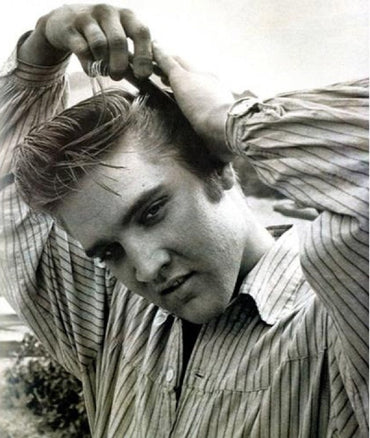 ELVIS PRESLEY エルヴィスプレスリー (生誕 90周年 ) - ACE COMB(ブランド）Pocket Comb 5 (medium / fine teeth) 2pcs / コーム
