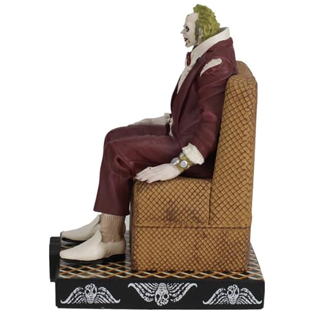 BEETLEJUICE ビートルジュース - Shrunken Head / Bobblehead / フィギュア・人形