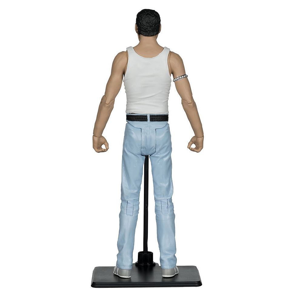 QUEEN クイーン (結成 55周年 ) - Freddie Mercury 6-Inch Scale Action Figure / フィギュア・人形 【公式 / オフィシャル】