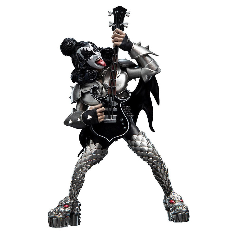 KISS キッス - The Demon Mini Epics Vinyl Figure / フィギュア・人形 【公式 / オフィシャル】