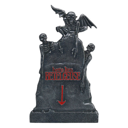 BEETLEJUICE ビートルジュース - Gravestone Ingot / Limited Edition / 世界限定1988個 / コレクタブル 【公式 / オフィシャル】