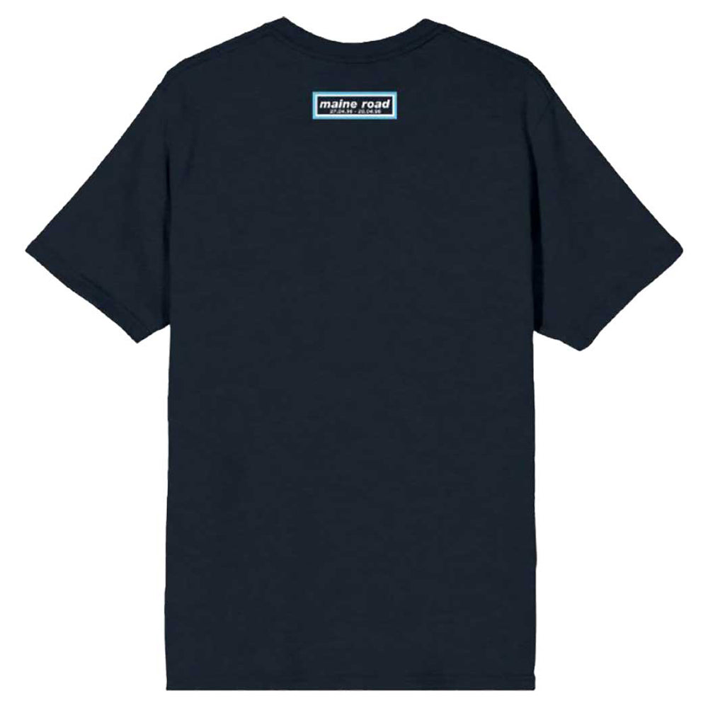 
                  
                    OASIS オアシス (10月 来日 記念 ) - Maine Road Event Logo / バックプリントあり / Tシャツ / メンズ 【公式 / オフィシャル】
                  
                