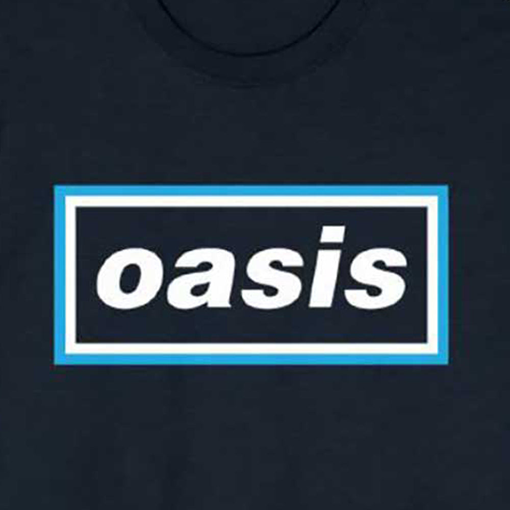
                  
                    OASIS オアシス (10月 来日 記念 ) - Maine Road Event Logo / バックプリントあり / Tシャツ / メンズ 【公式 / オフィシャル】
                  
                