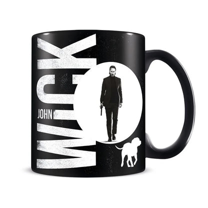 JOHN WICK ジョンウィック - Wick / マグカップ 【公式 / オフィシャル】