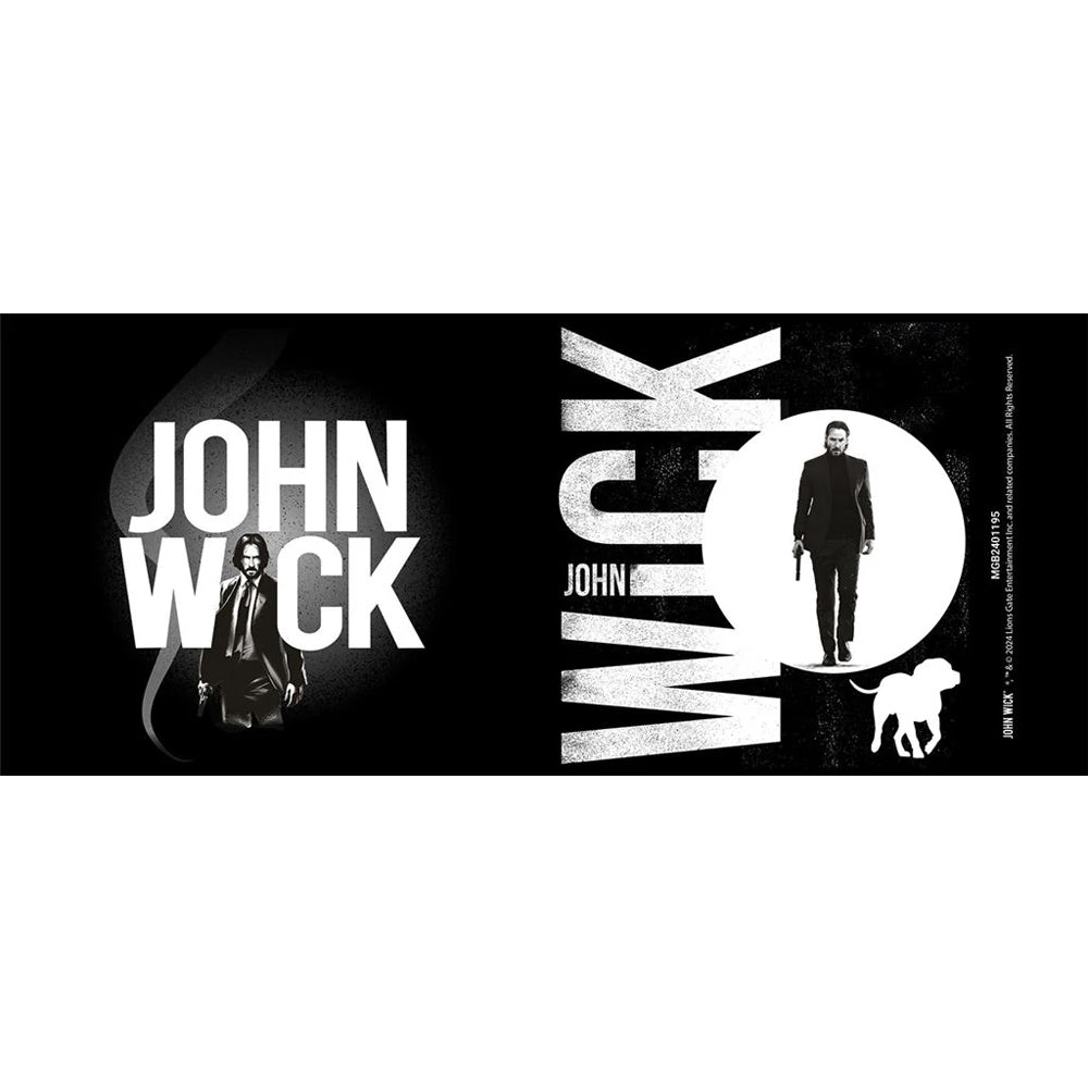 JOHN WICK ジョンウィック - Wick / マグカップ 【公式 / オフィシャル】