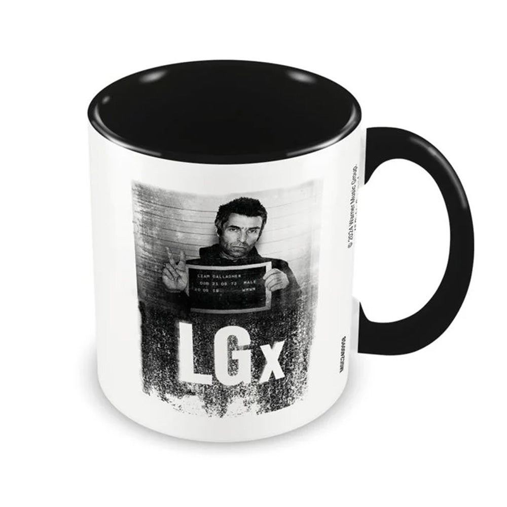 OASIS - Liam Gallagher Who Is Liam?