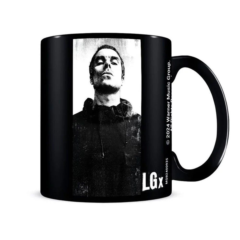 OASIS オアシス (10月 来日 記念 ) - Liam Gallagher Rnr / マグカップ 【公式 / オフィシャル】