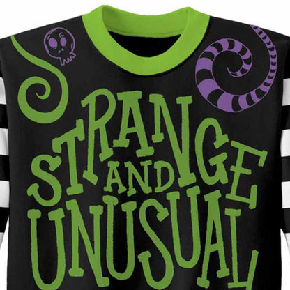 BEETLEJUICE - Strange and Unusual / Sweater / Men's