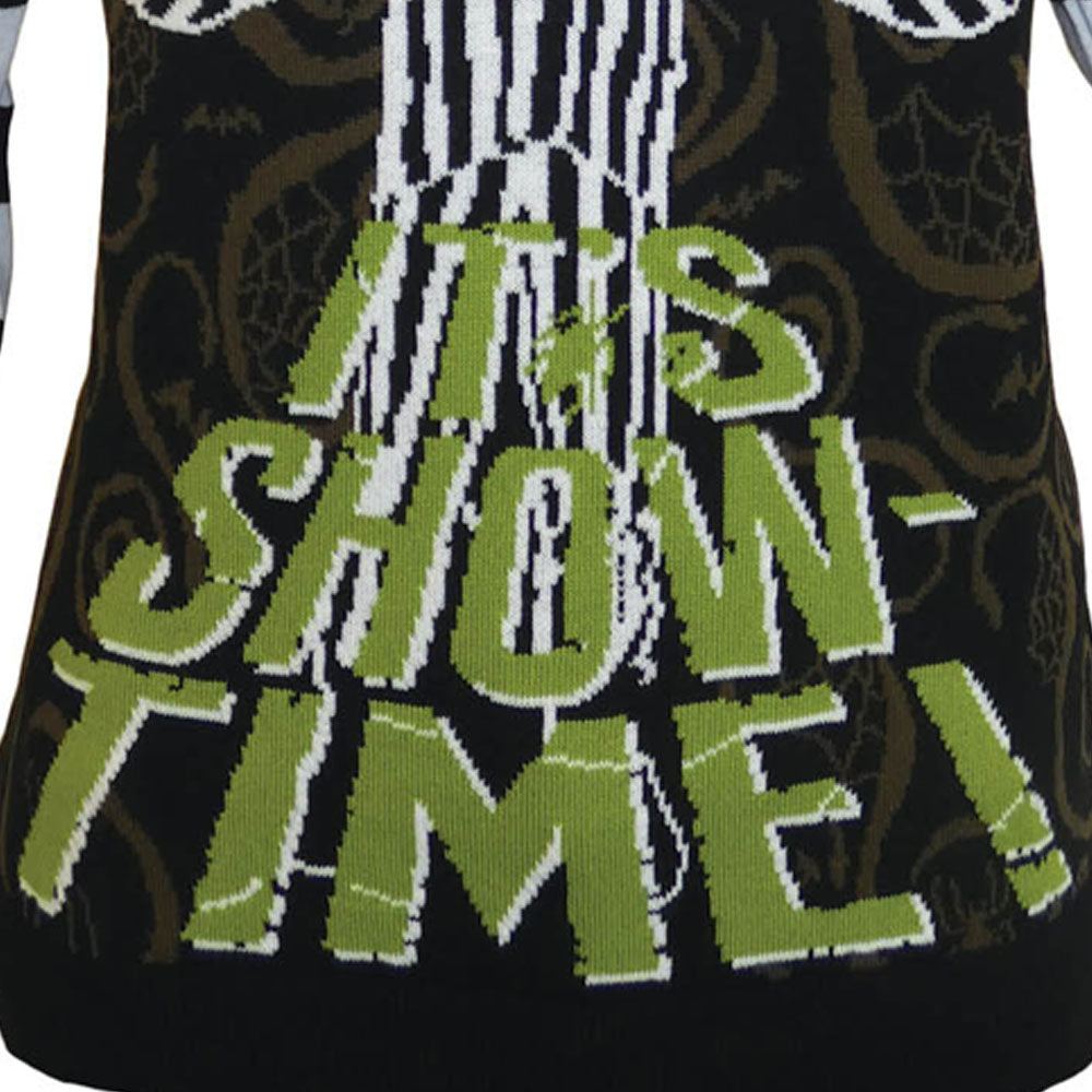 
                  
                    [Discontinued last sale/special price] BEETLEJUICE - Showtime / Sweater / Men's
                  
                