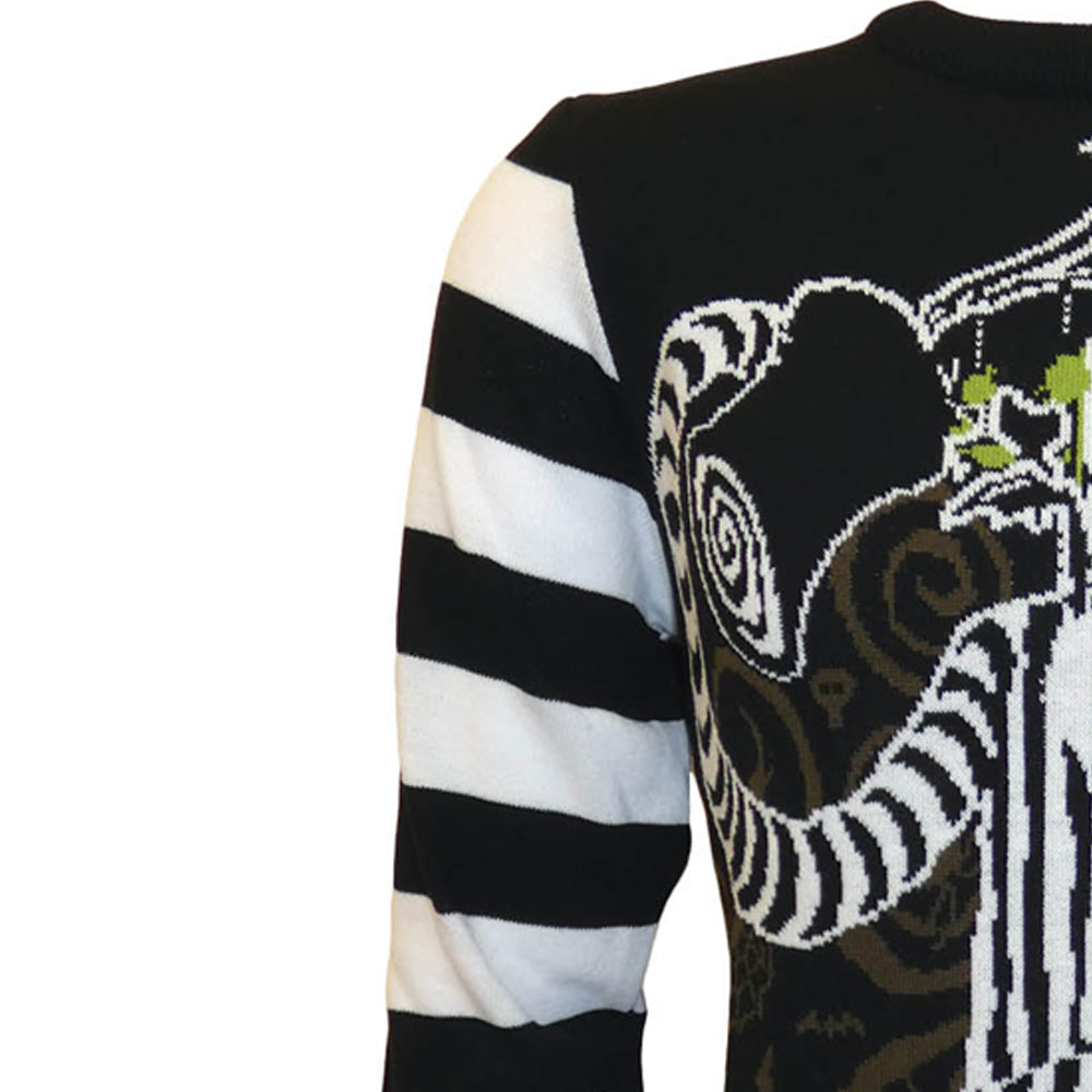 
                  
                    [Discontinued last sale/special price] BEETLEJUICE - Showtime / Sweater / Men's
                  
                