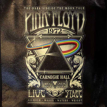 PINK FLOYD ピンクフロイド (結成 60周年 ) - Carnegie Hall Poster / トートバッグ