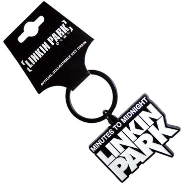 LINKIN PARK リンキンパーク - Minutes To Midnight / キーホルダー