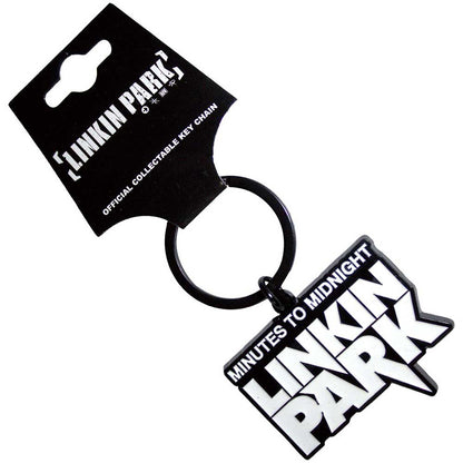 LINKIN PARK リンキンパーク - Minutes To Midnight / キーホルダー