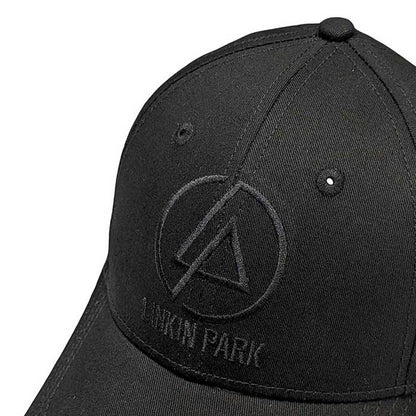 LINKIN PARK リンキンパーク - Concentric Text Logo / キャップ / メンズ