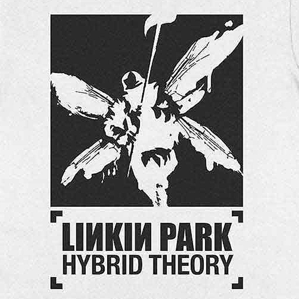 LINKIN PARK (30th Anniversary) - Soldier Hybrid Theory / Men's T-Shirt