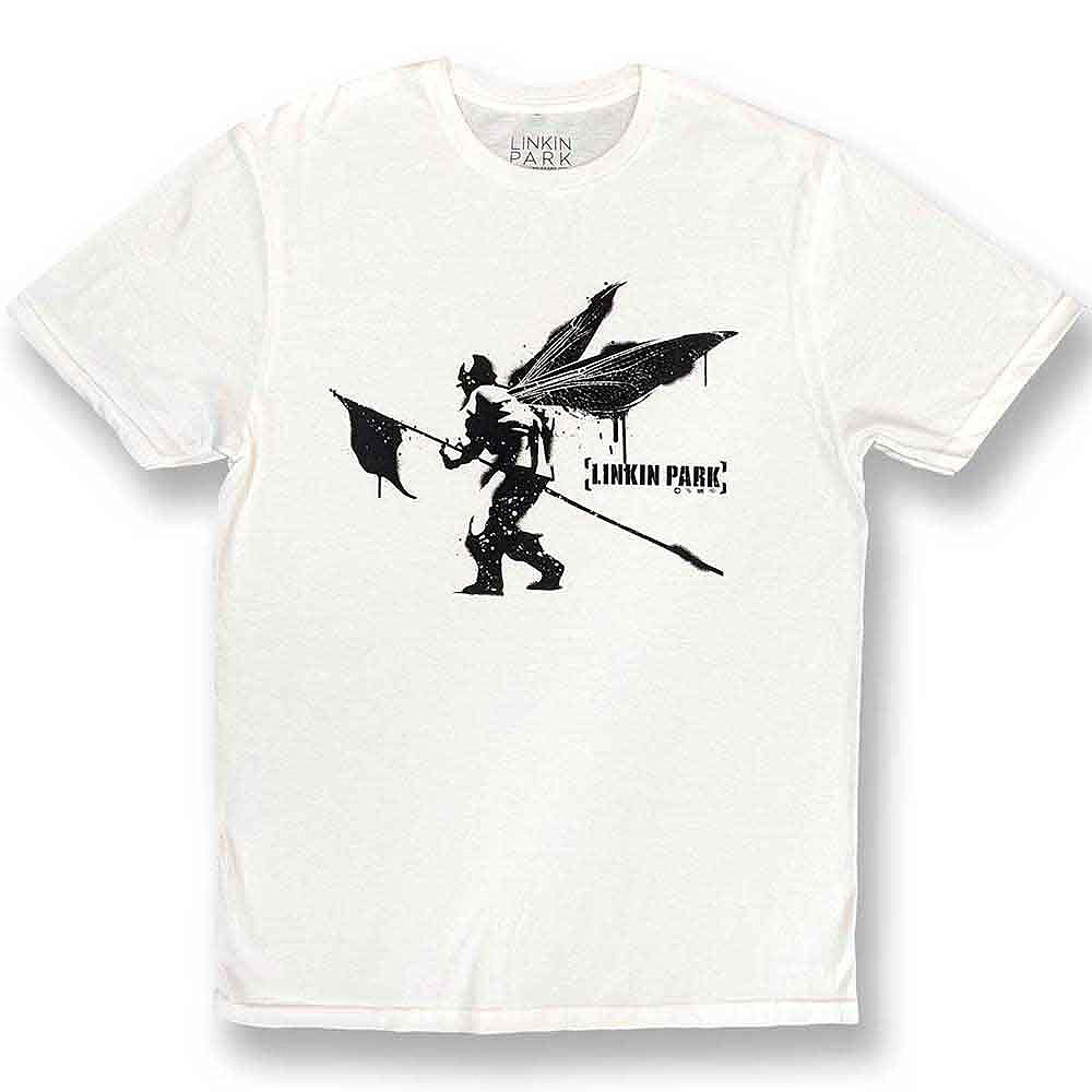 LINKIN PARK リンキンパーク - Street Soldier / Tシャツ / メンズ 【公式 / オフィシャル】