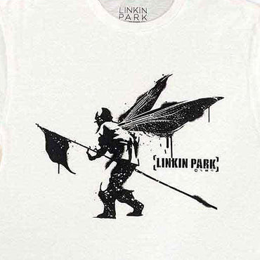 LINKIN PARK リンキンパーク - Street Soldier / Tシャツ / メンズ 【公式 / オフィシャル】