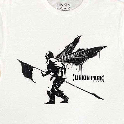 LINKIN PARK リンキンパーク - Street Soldier / Tシャツ / メンズ 【公式 / オフィシャル】