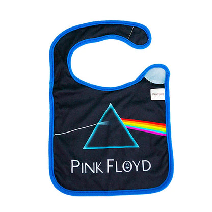 PINK FLOYD Pink Floyd (60th Anniversary) - Dark Side of The Moon and The Wall / Bib 2 Pack / Set of 2 / Fashion Accessories