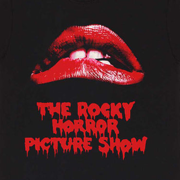 THE ROCKY HORROR PICTURE SHOW ロッキーホラーショー (公開 50周年 ) - Lips / Tシャツ / メンズ 【公式 / オフィシャル】