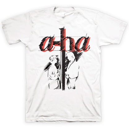 A-HA アーハ - Video / Tシャツ / メンズ 【公式 / オフィシャル】