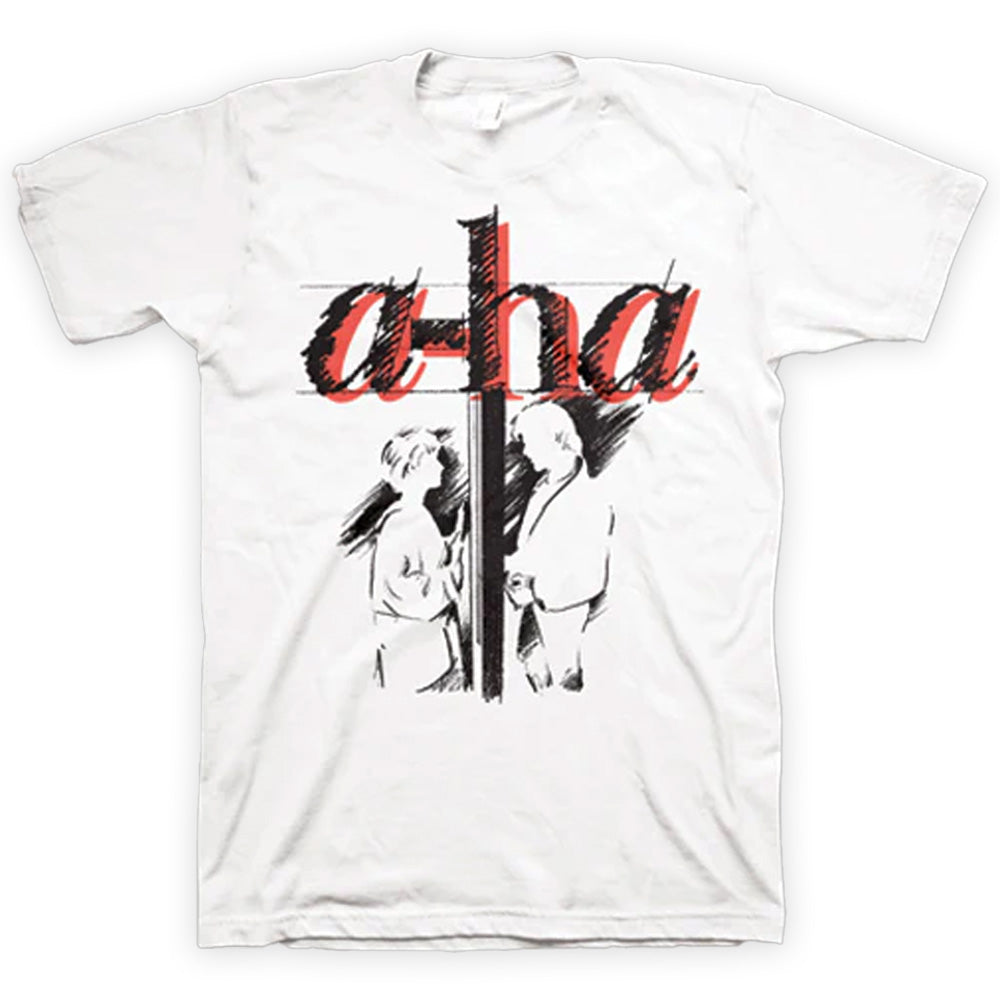 A-HA アーハ - Video / Tシャツ / メンズ 【公式 / オフィシャル】