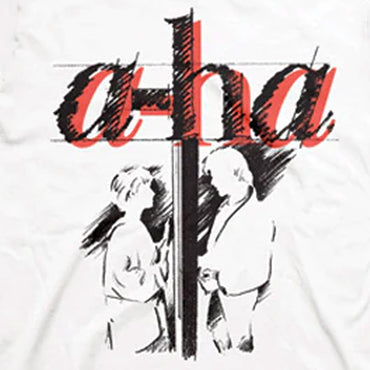 A-HA アーハ - Video / Tシャツ / メンズ 【公式 / オフィシャル】