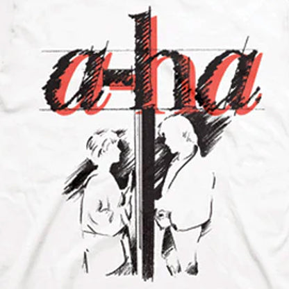 A-HA アーハ - Video / Tシャツ / メンズ 【公式 / オフィシャル】