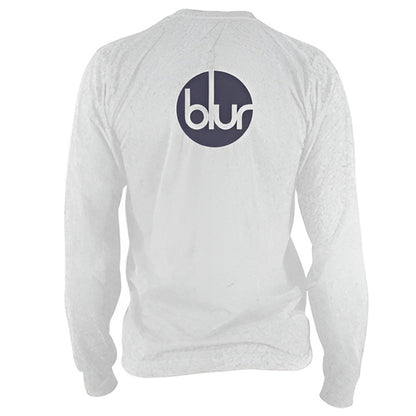BLUR ブラー - Modern Life is Rubbish / 長袖 / バックプリントあり / Tシャツ / メンズ 【公式 / オフィシャル】