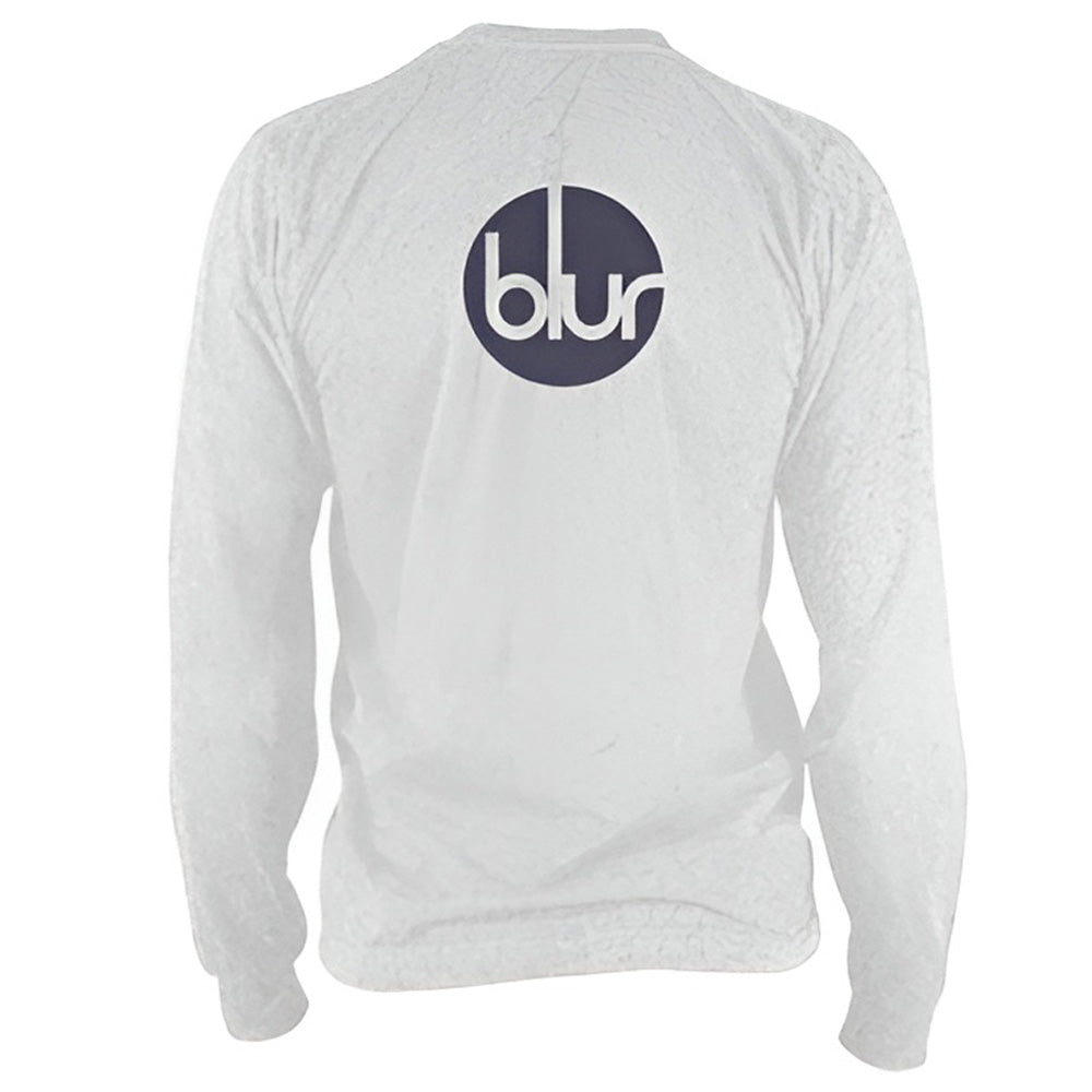 
                  
                    BLUR ブラー - Modern Life is Rubbish / 長袖 / バックプリントあり / Tシャツ / メンズ 【公式 / オフィシャル】
                  
                