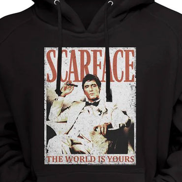 SCARFACE スカーフェイス - MORE DA WORLD / パーカー・スウェット / メンズ
