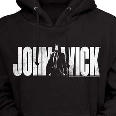 JOHN WICK ジョンウィック - JOHN WICK WITH NAME / パーカー・スウェット / メンズ